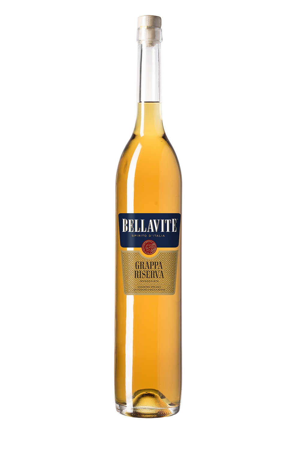 Castagner Bellavite Grappa Riserva Invecchiata 1,5 Liter
