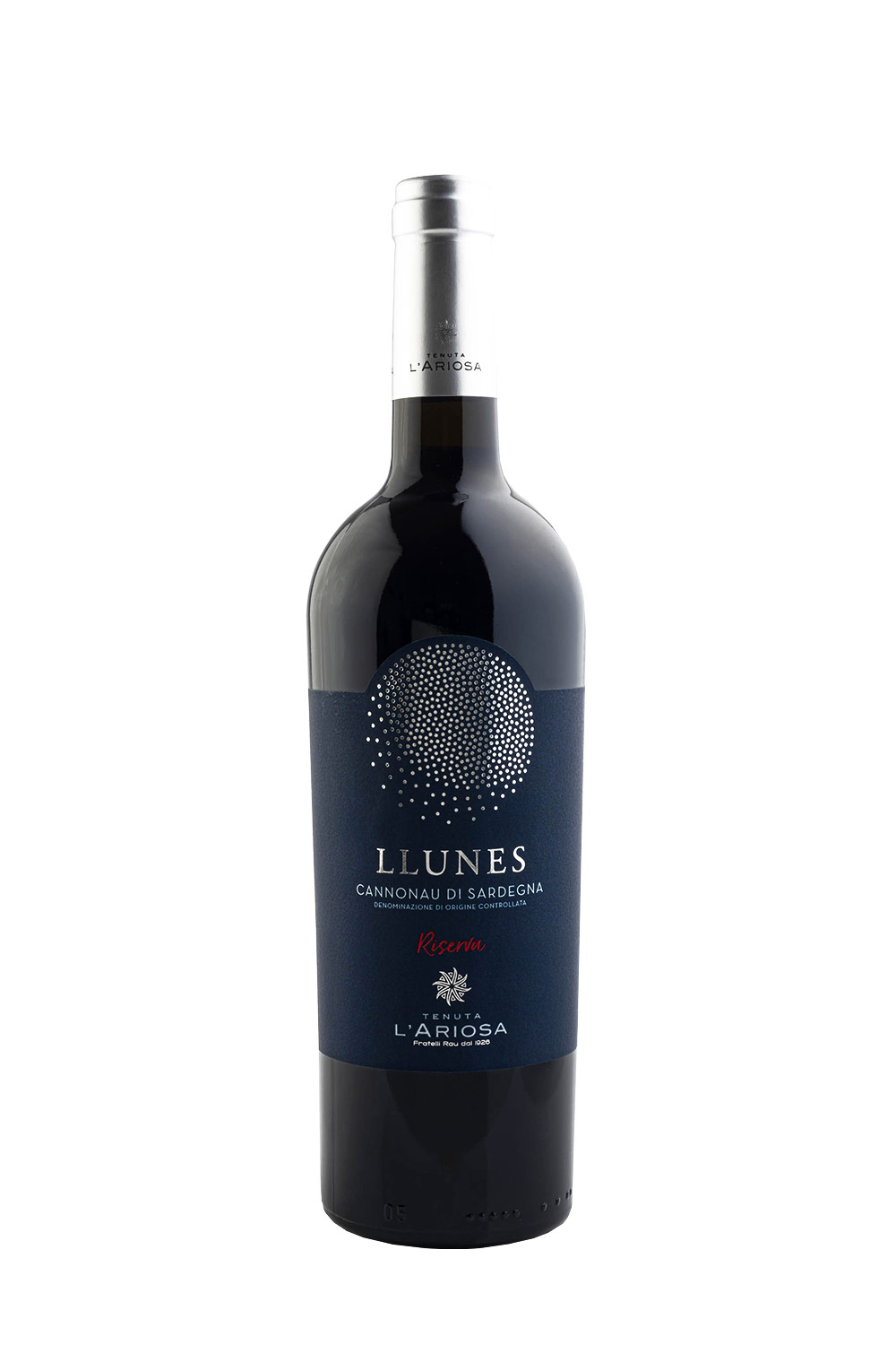 Tenuta L’Ariosa Llunes Cannonau di Sardegna Riserva DOC 2021