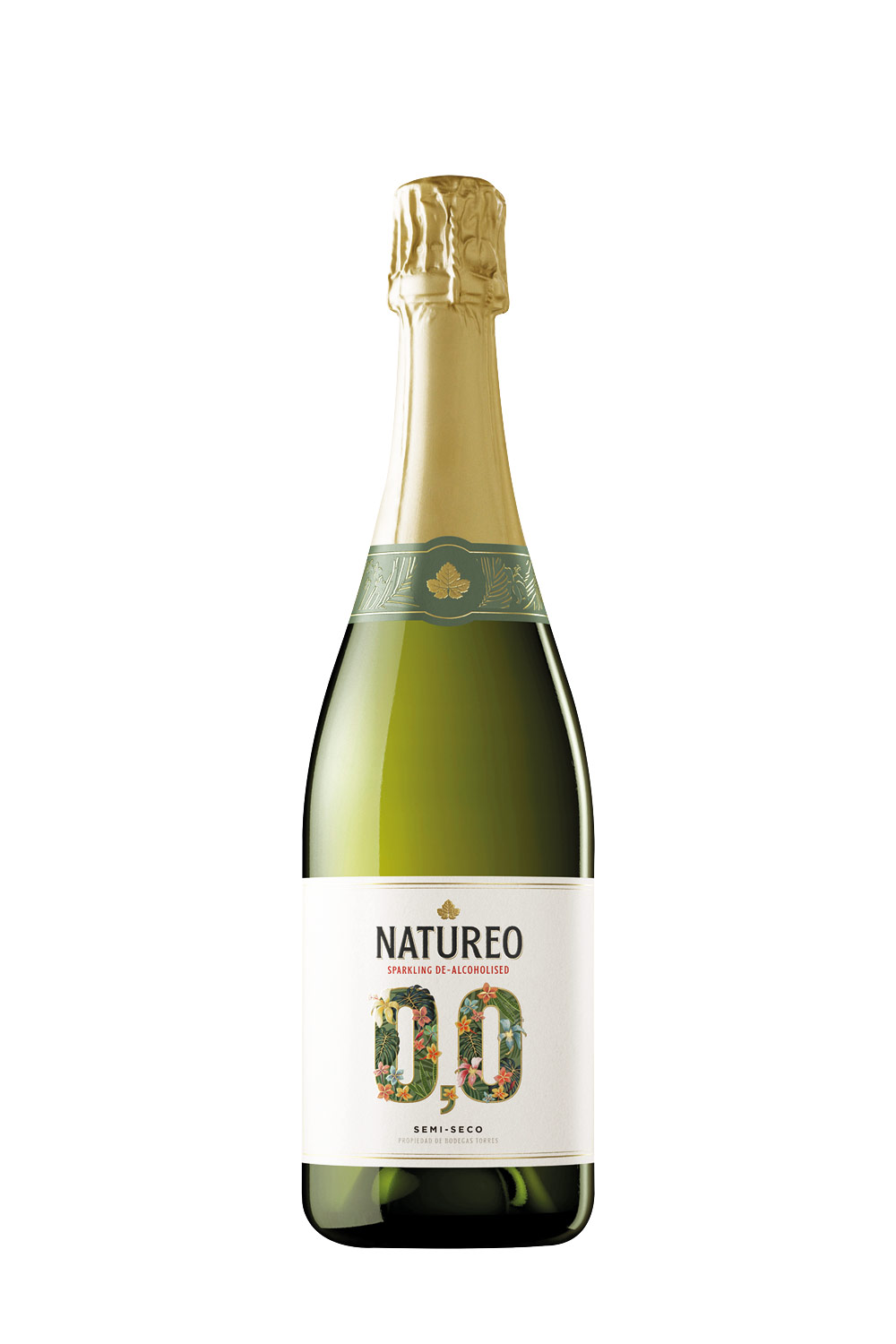 Torres Natureo Sparkling 0,0 alkoholfrei