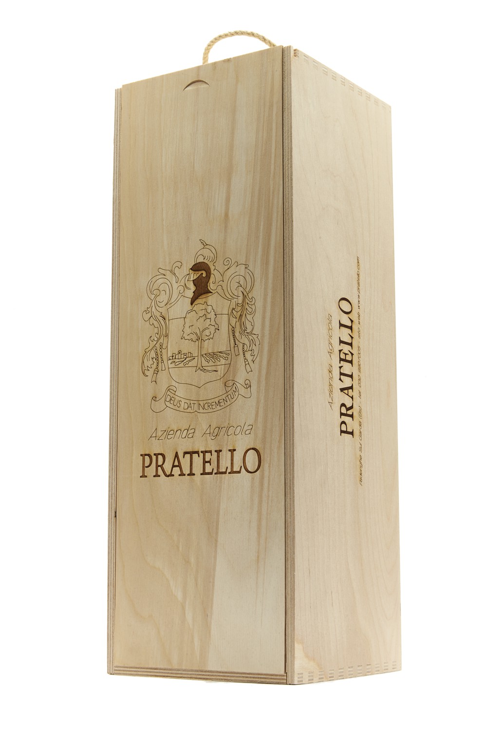 Pratello Nero per Sempre IGT 2016 6 Liter