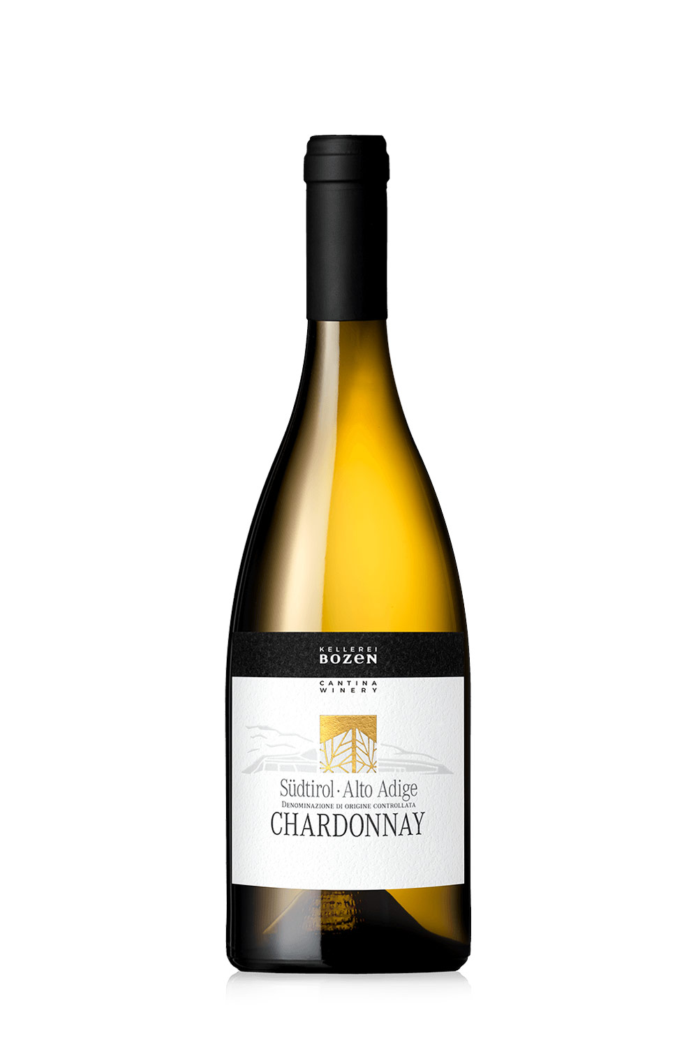 Kellerei Bozen Chardonnay DOC 2022 