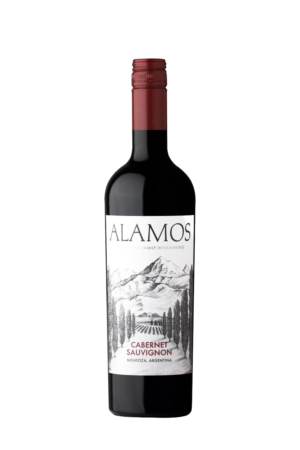 Alamos Cabernet Sauvignon 2024