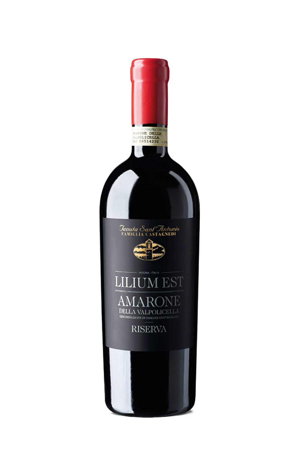Tenuta Sant Antonio Lilium EST Amarone Valpolicella Riserva DOCG 2010