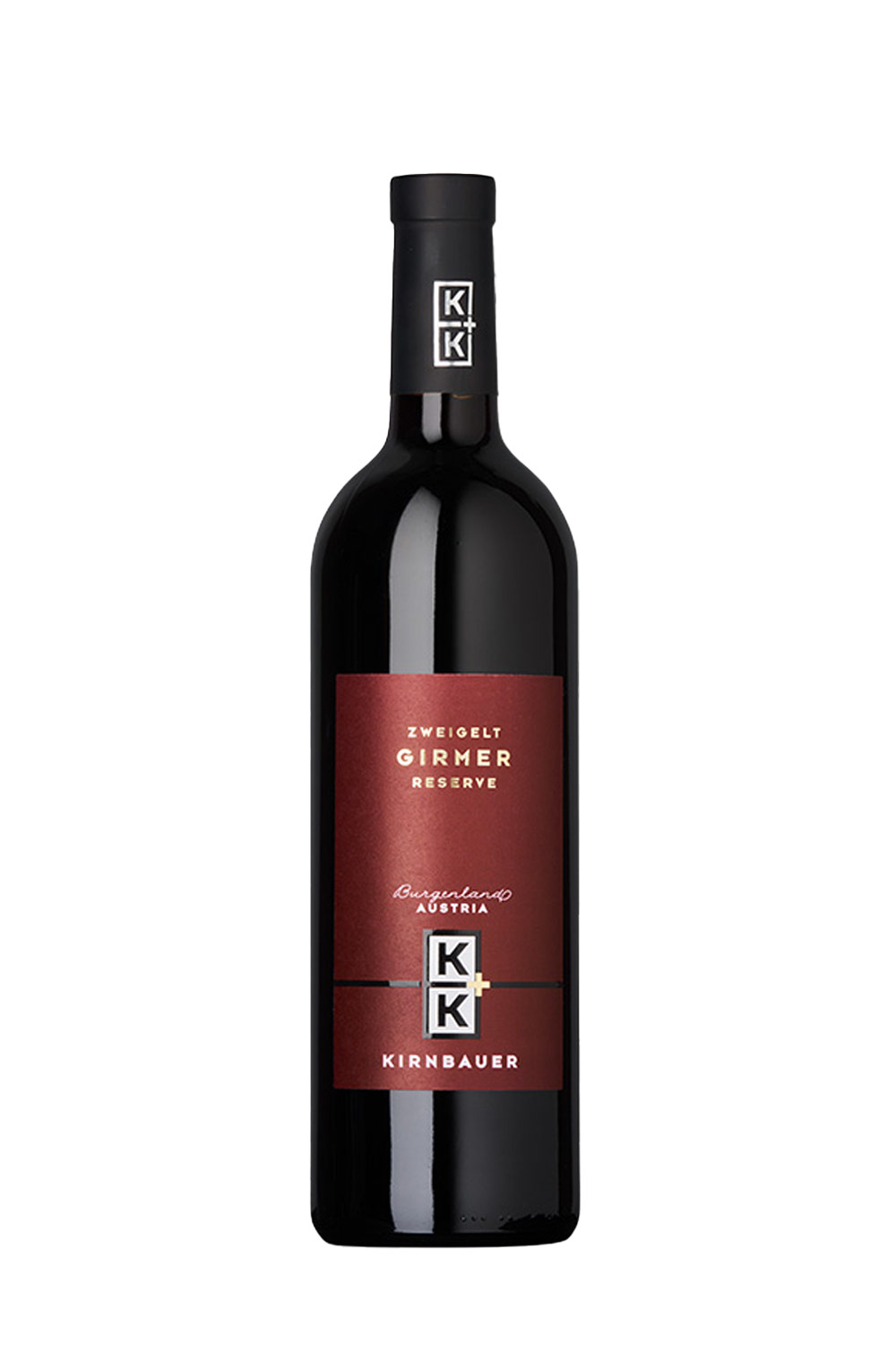 K+K Kirnbauer Zweigelt Girmer Reserve 2021
