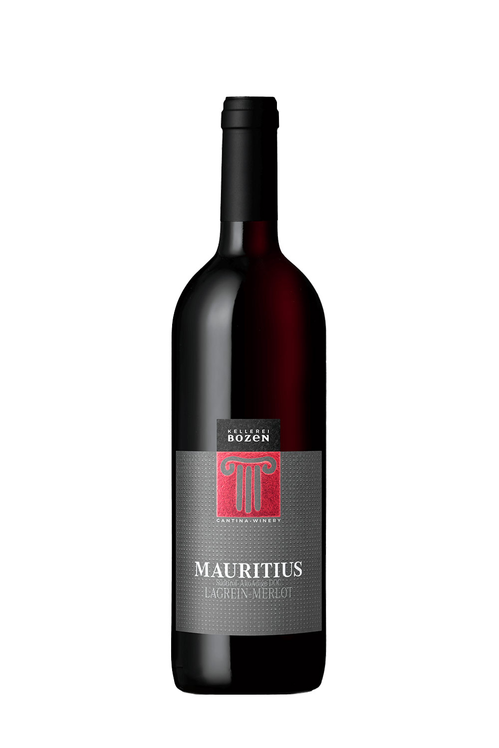 Kellerei Bozen Mauritius Lagrein Merlot DOC 2021