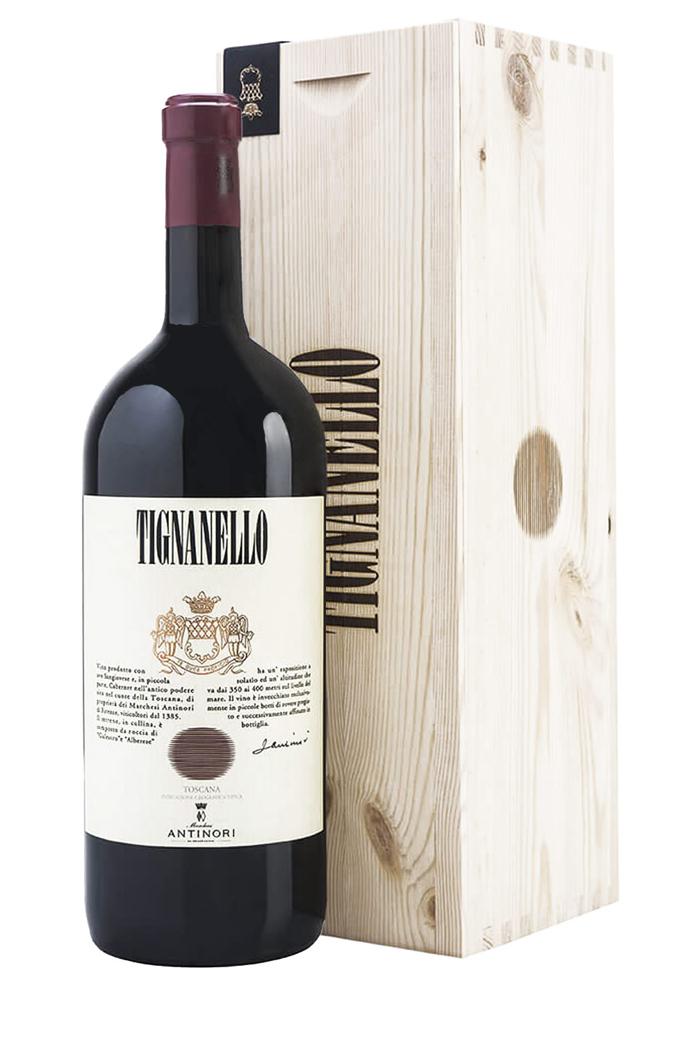 Marchesi Antinori Tignanello Toscana IGT 2022 Magnum