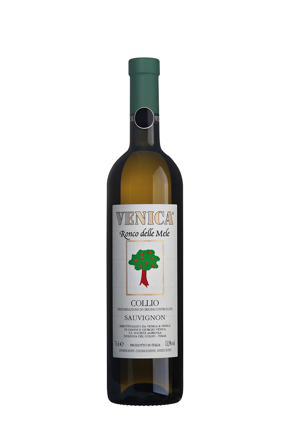 Venica & Venica Ronco delle Mele Sauvignon DOC 2022