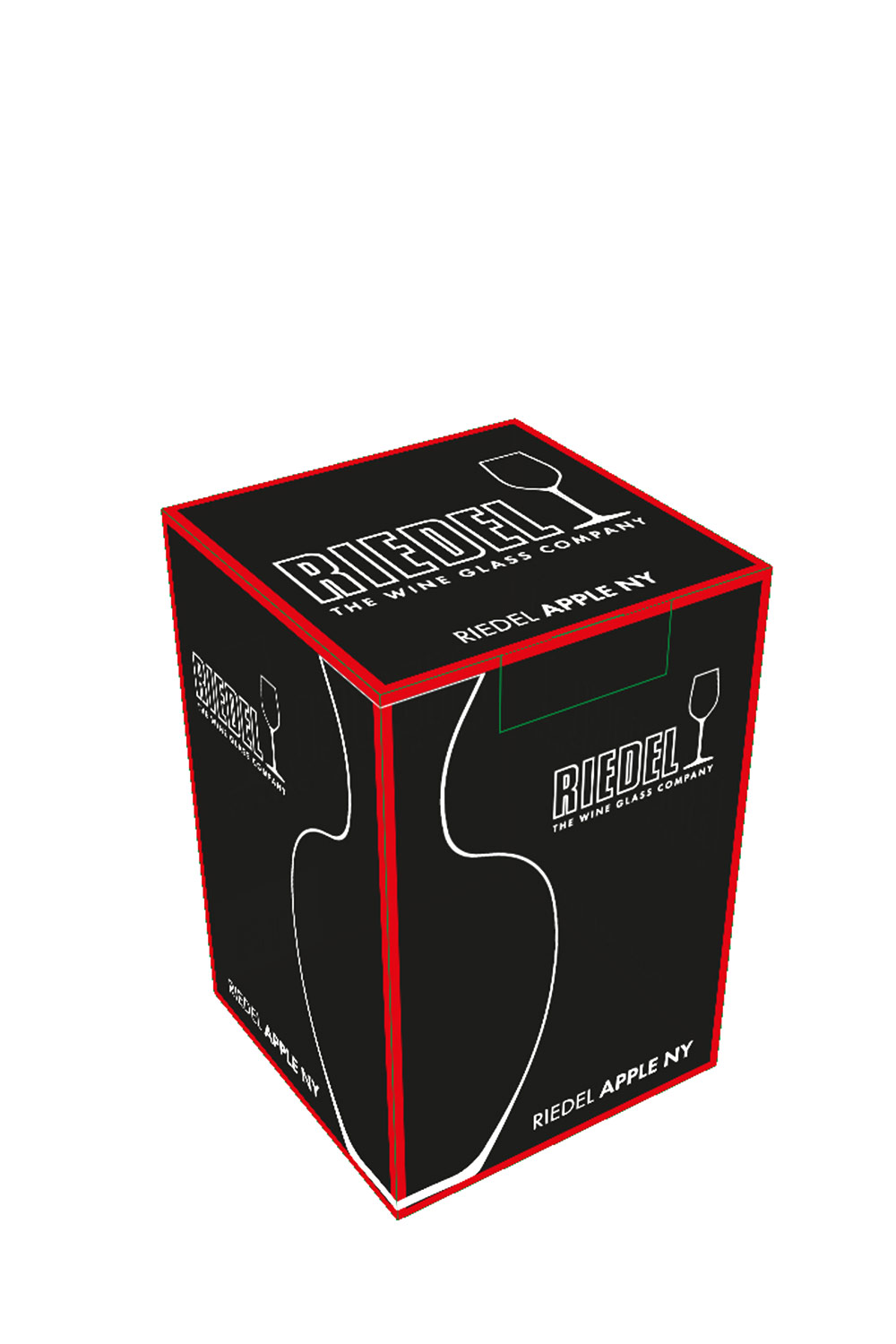 Riedel Dekanter Apple NY