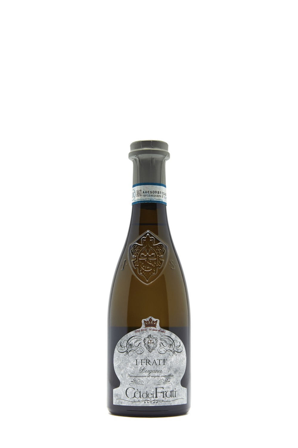 Cà dei Frati I Frati Lugana DOC 2024 Halbe Flasche (0,375 L) 