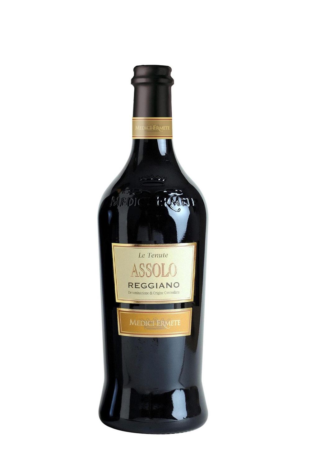 Medici Ermete Le Tenute Assolo Lambrusco Reggiano Secco DOP