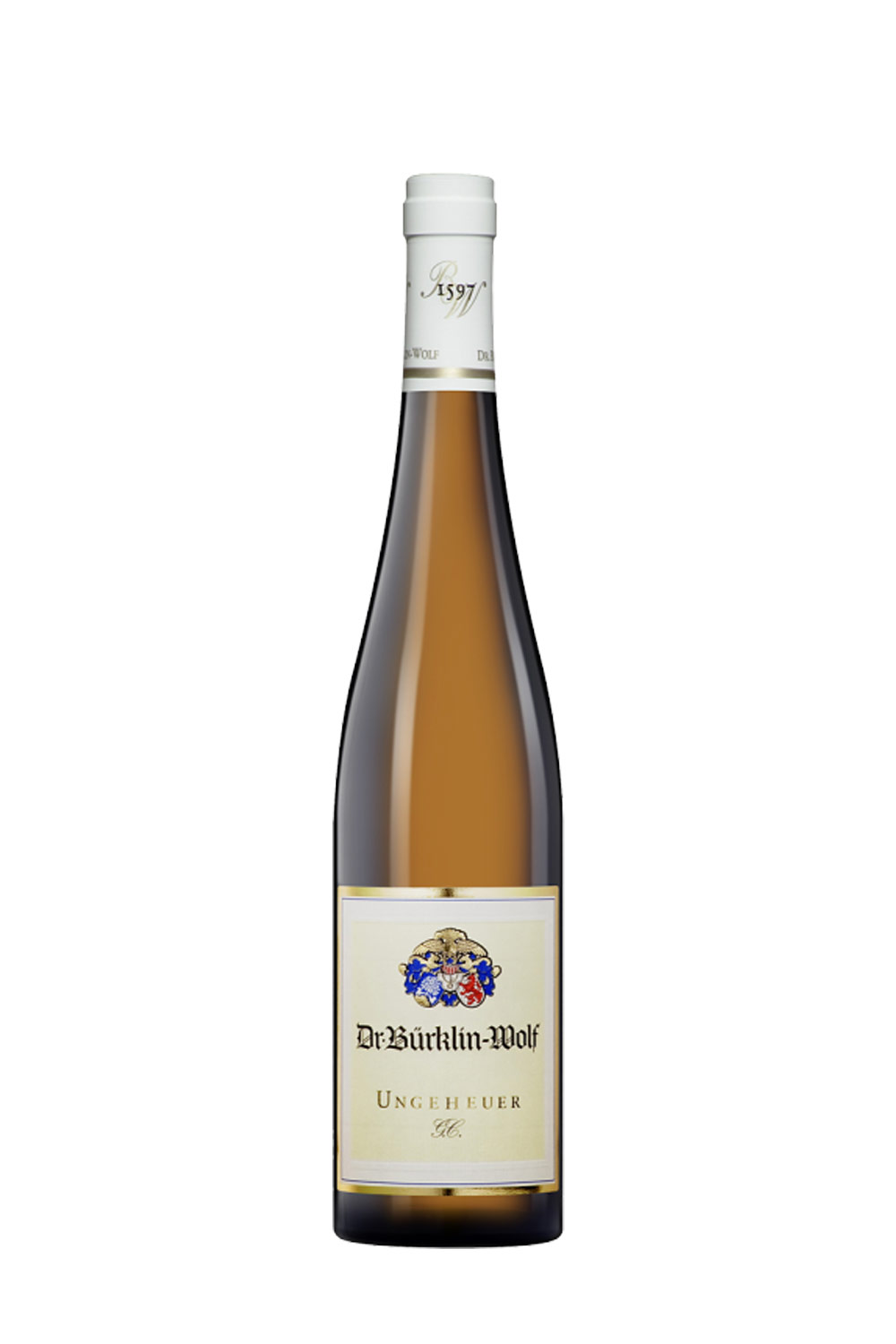 Weingut Dr. Bürklin-Wolf Ungeheuer Riesling G.C. 2023