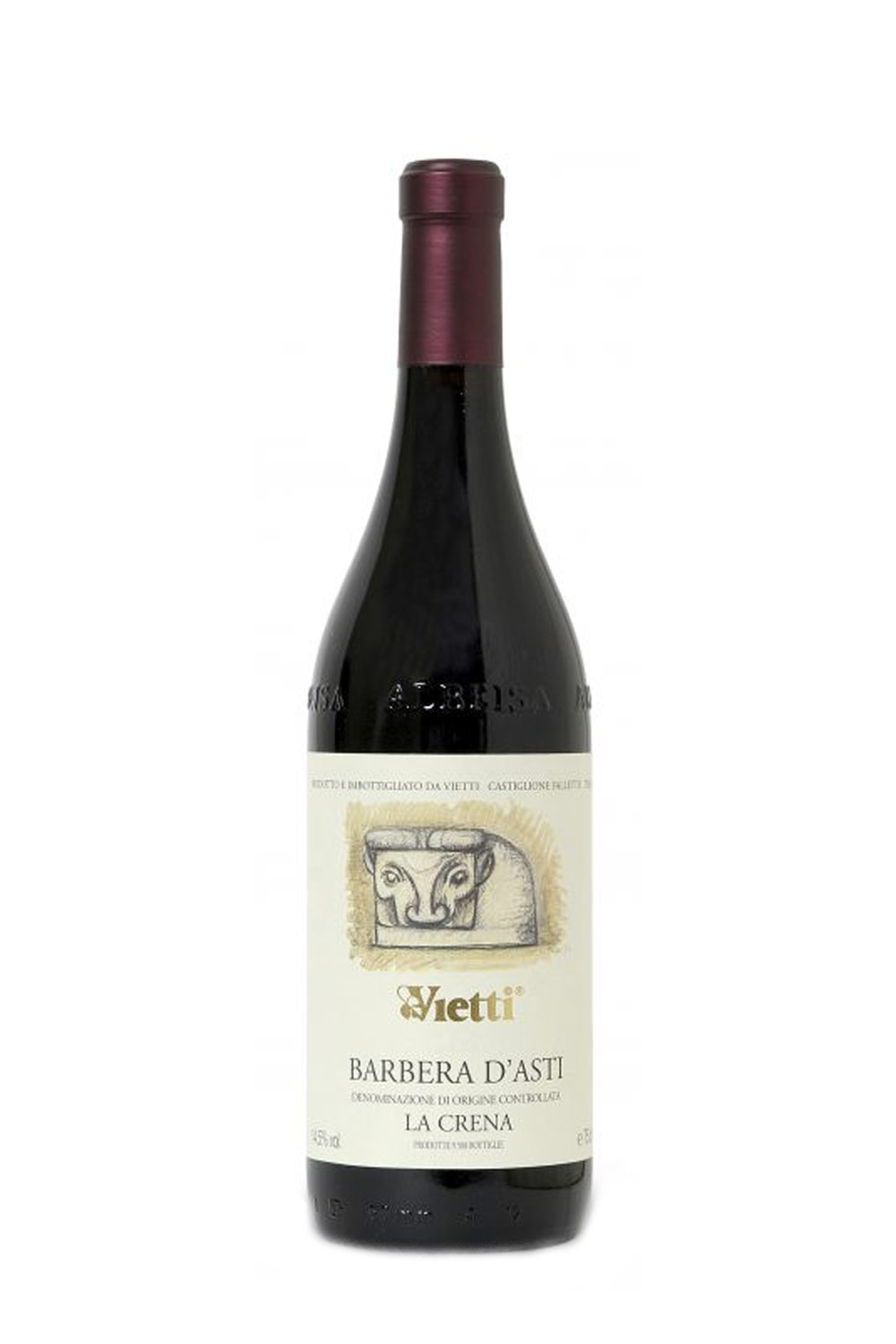 Vietti La Crena Barbera d´Asti DOCG 2021 ( ab September 2023 )