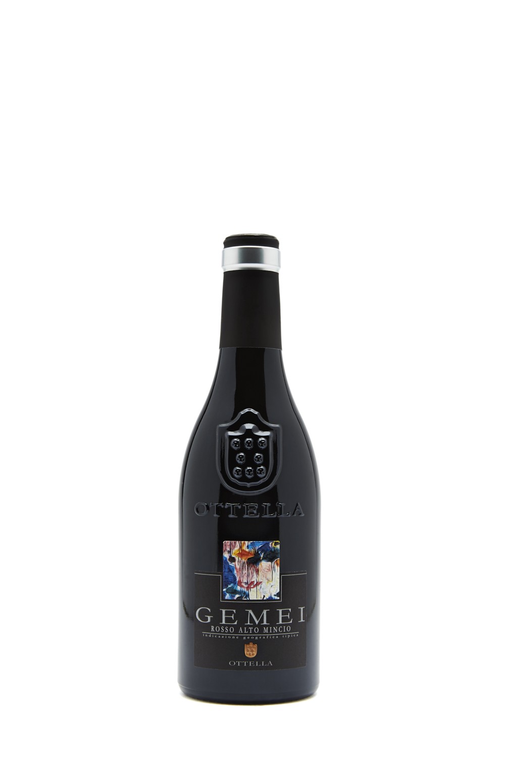 Ottella Gemei Rosso Alto Mincio IGT 2022 Halbe Flasche (0,375 L)