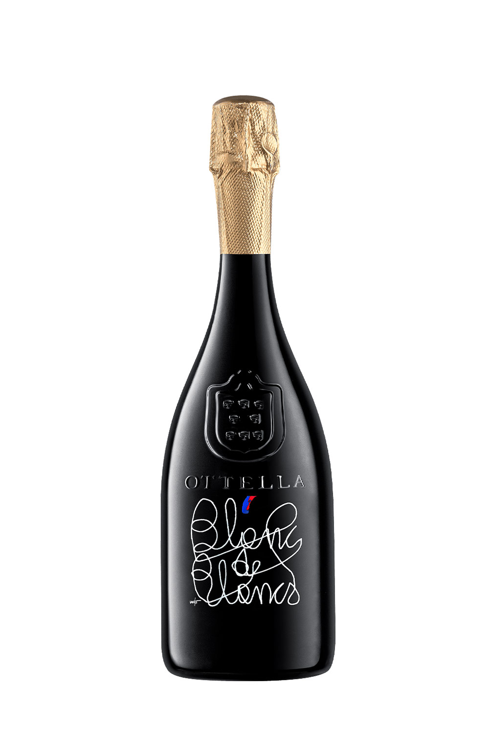 Ottella Blanc de Blancs Vino Spumante Brut Metodo Classico
