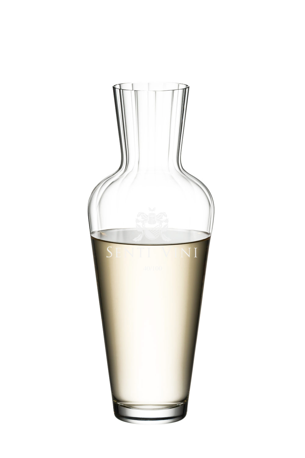 Riedel Dekanter Mosel limitierte Senti Vini Edition