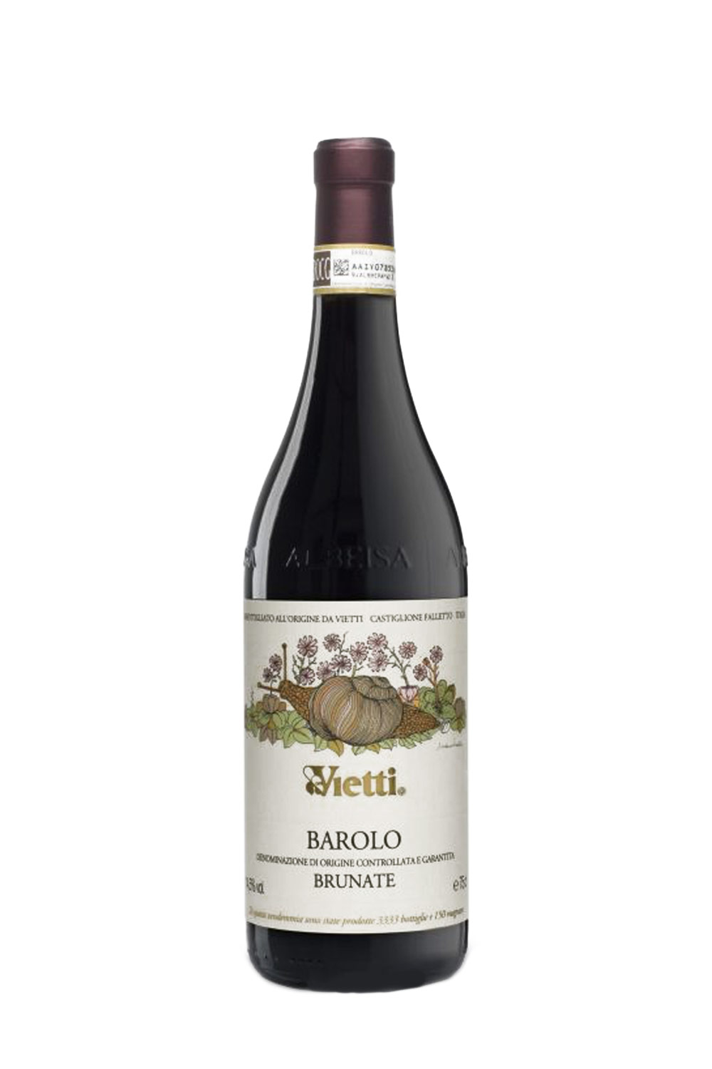 Vietti Brunate Barolo DOCG 2020