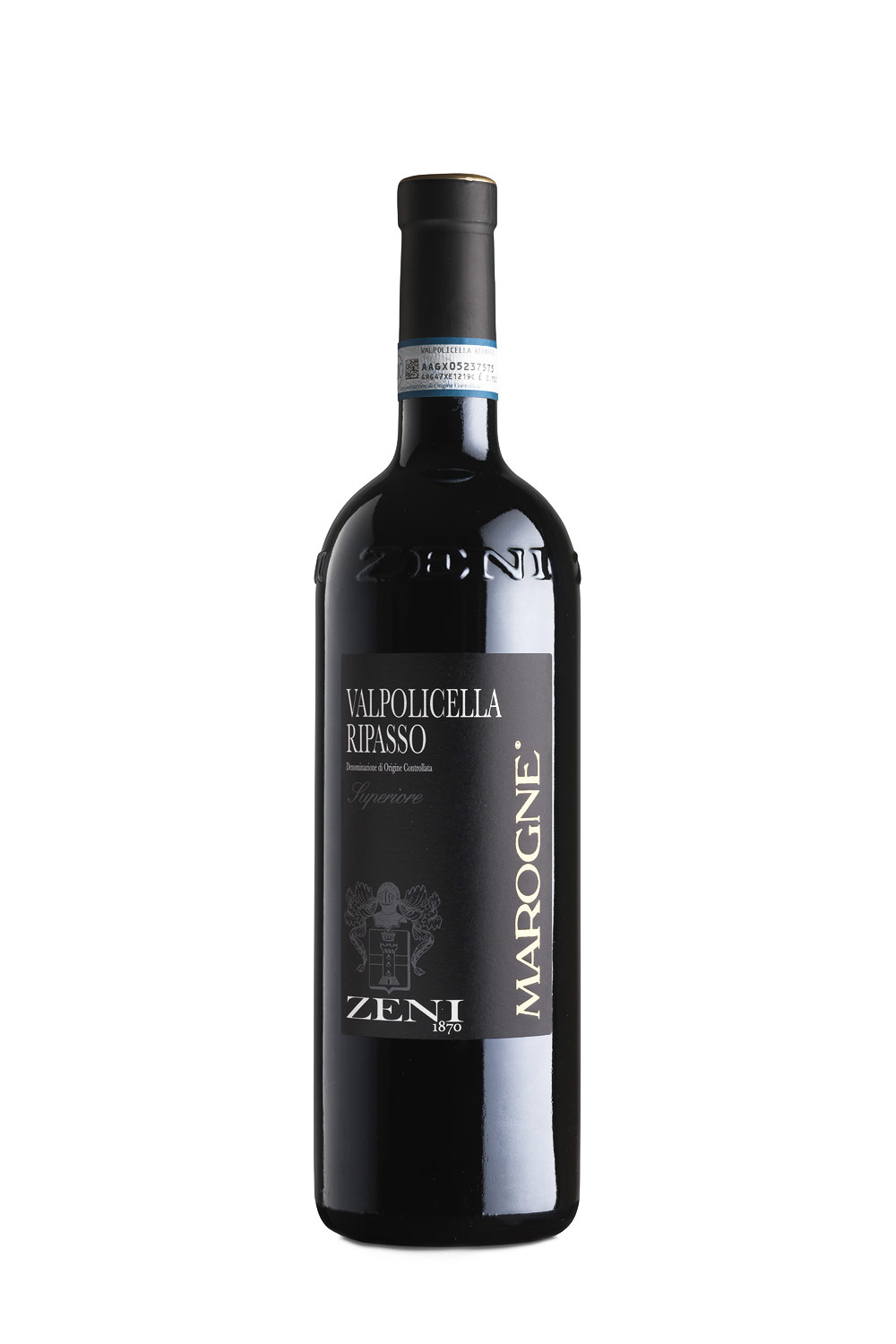 Zeni Ripasso Valpolicella Marogne Superiore DOC 2019