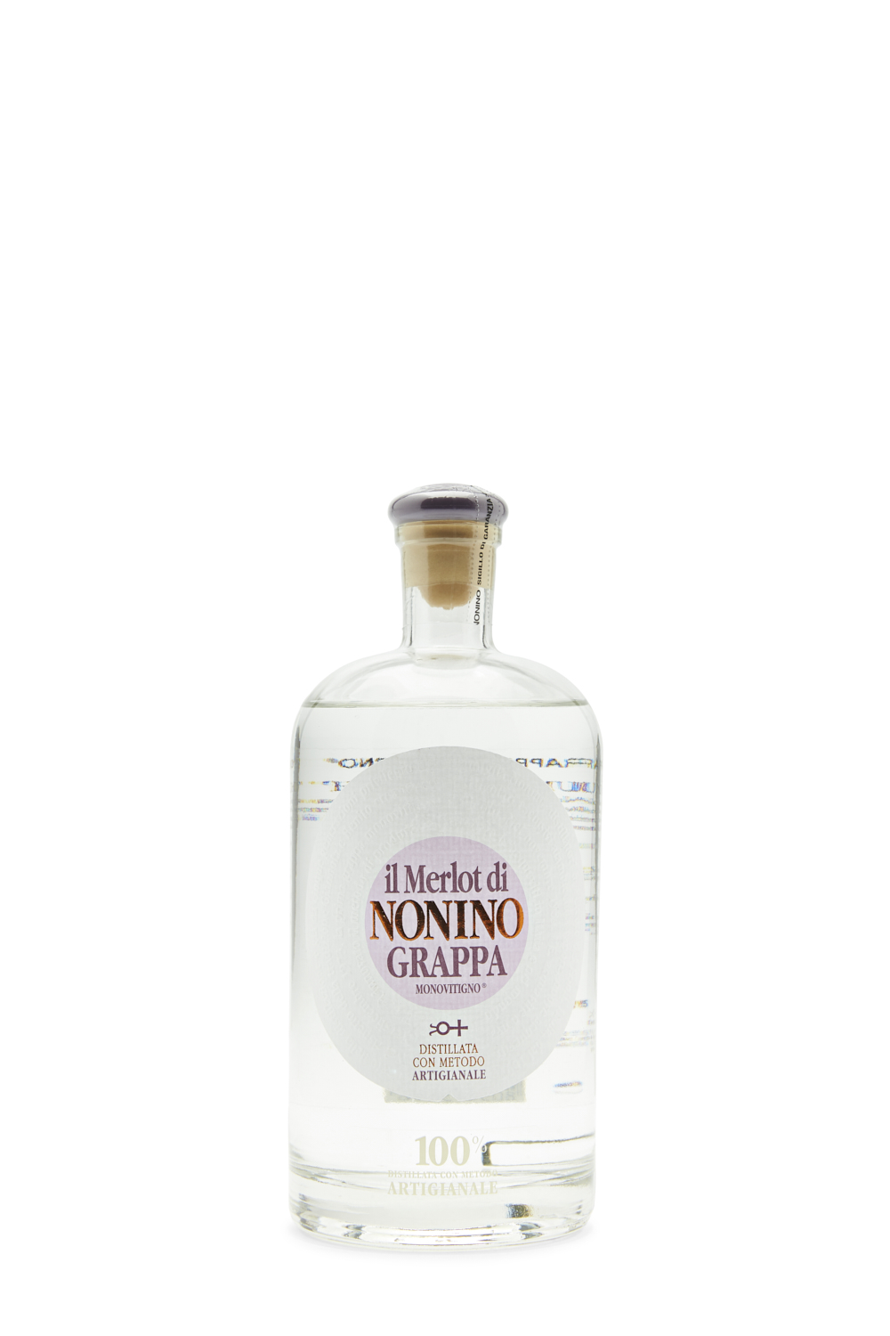 Nonino Grappa Il Merlot Monovitigno
