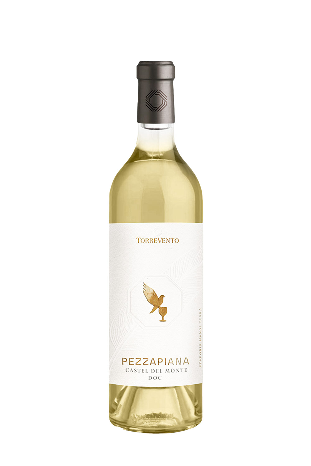Torrevento Pezzapiana Castel del Monte Bianco DOC 2024