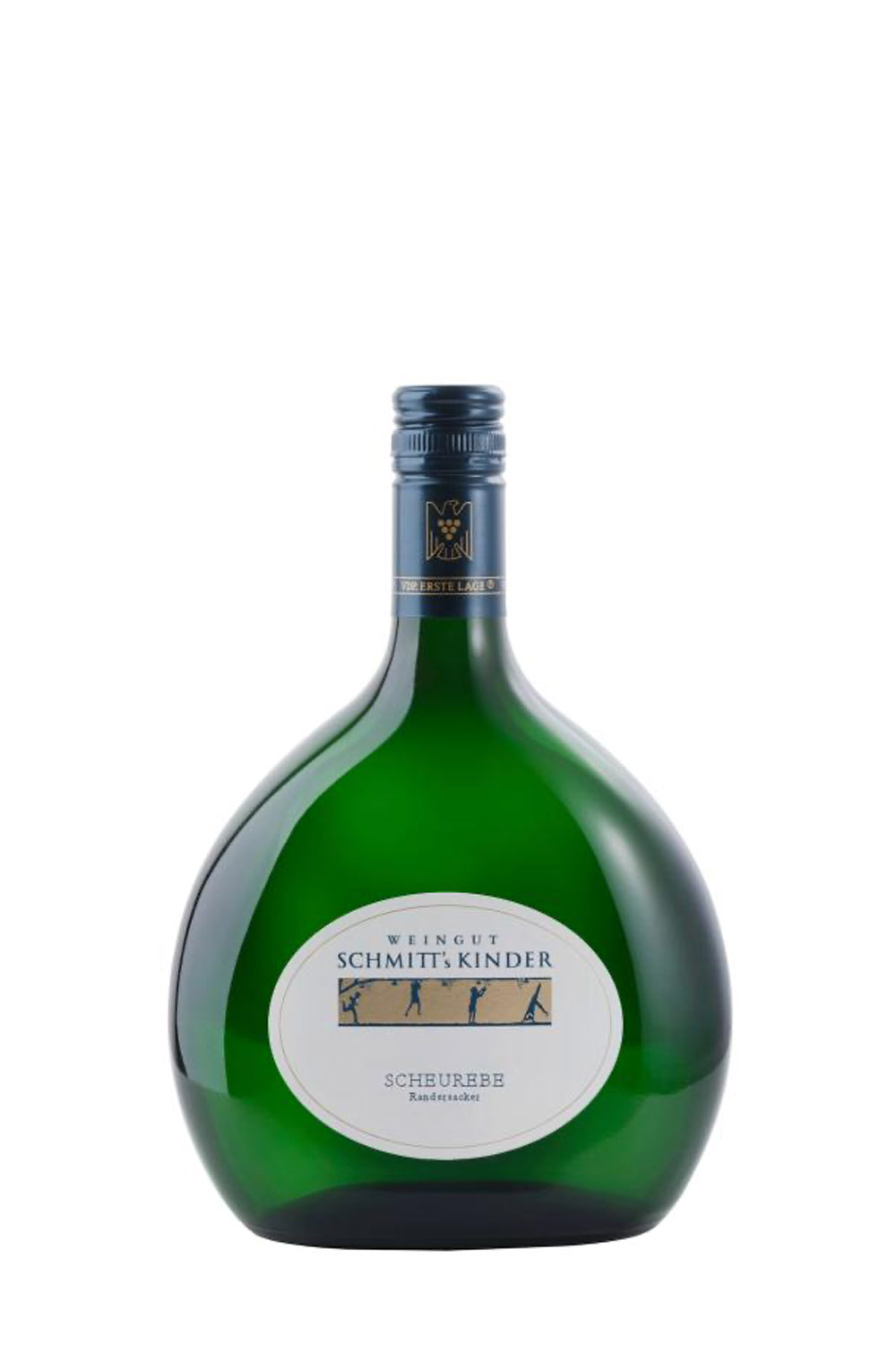 Weingut Schmitts Kinder Randersacker Scheurebe VDP. Ortswein trocken 2023 BIO