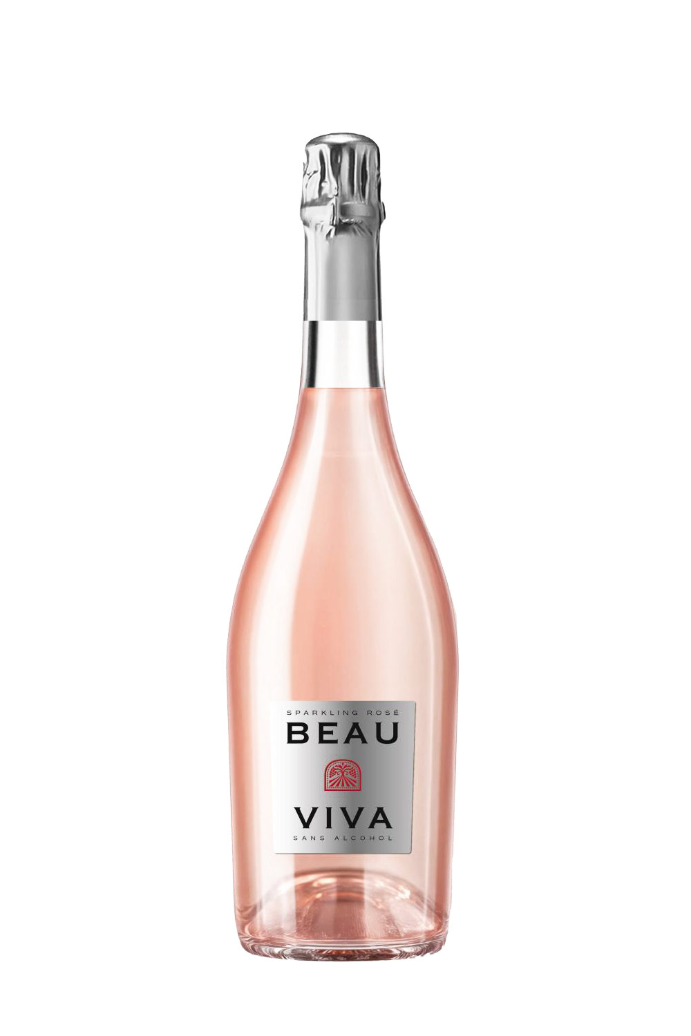 Maison Saint Aix Beau Viva Sparkling Rose alkoholfrei