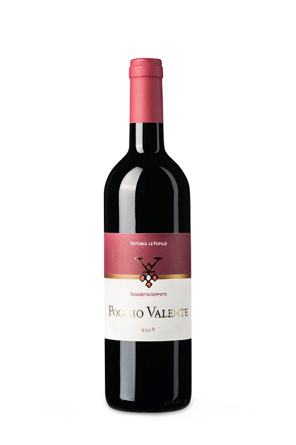 Fattoria Le Pupille Poggio Valente IGT 2020