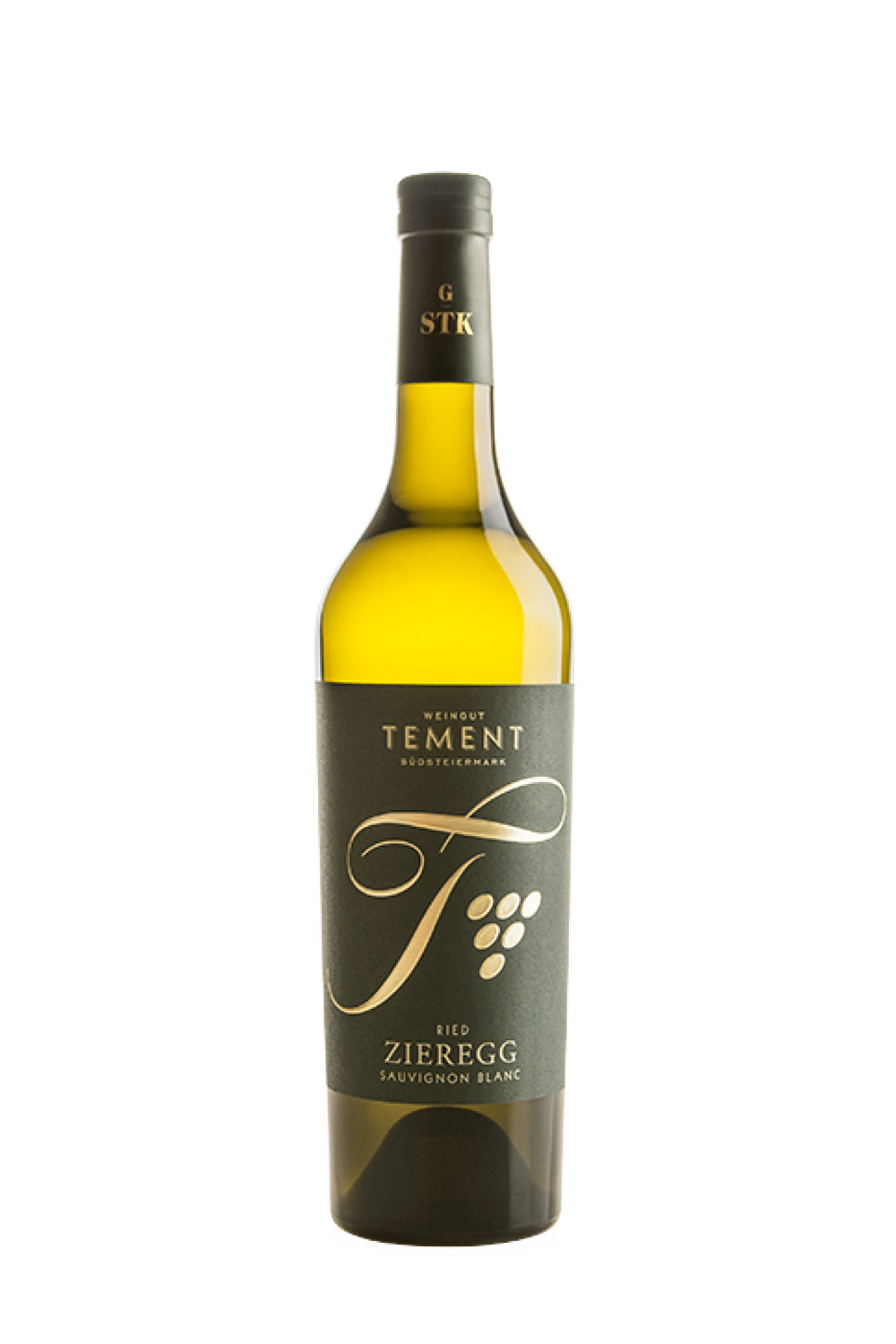 Weingut Tement Zieregg Ried Sauvignon Blanc Südsteiermark Große STK Lage 2020