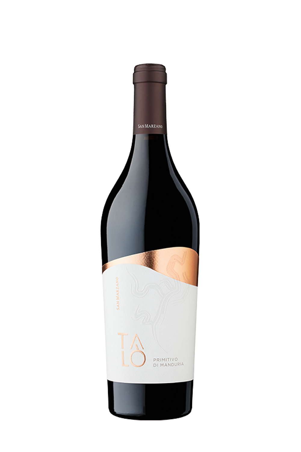 Cantine San Marzano Talò Primitivo di Manduria DOP 2023