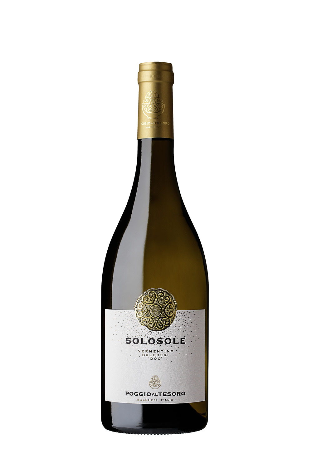 Poggio al Tesoro Solosole Vermentino Bolgheri DOC 2024