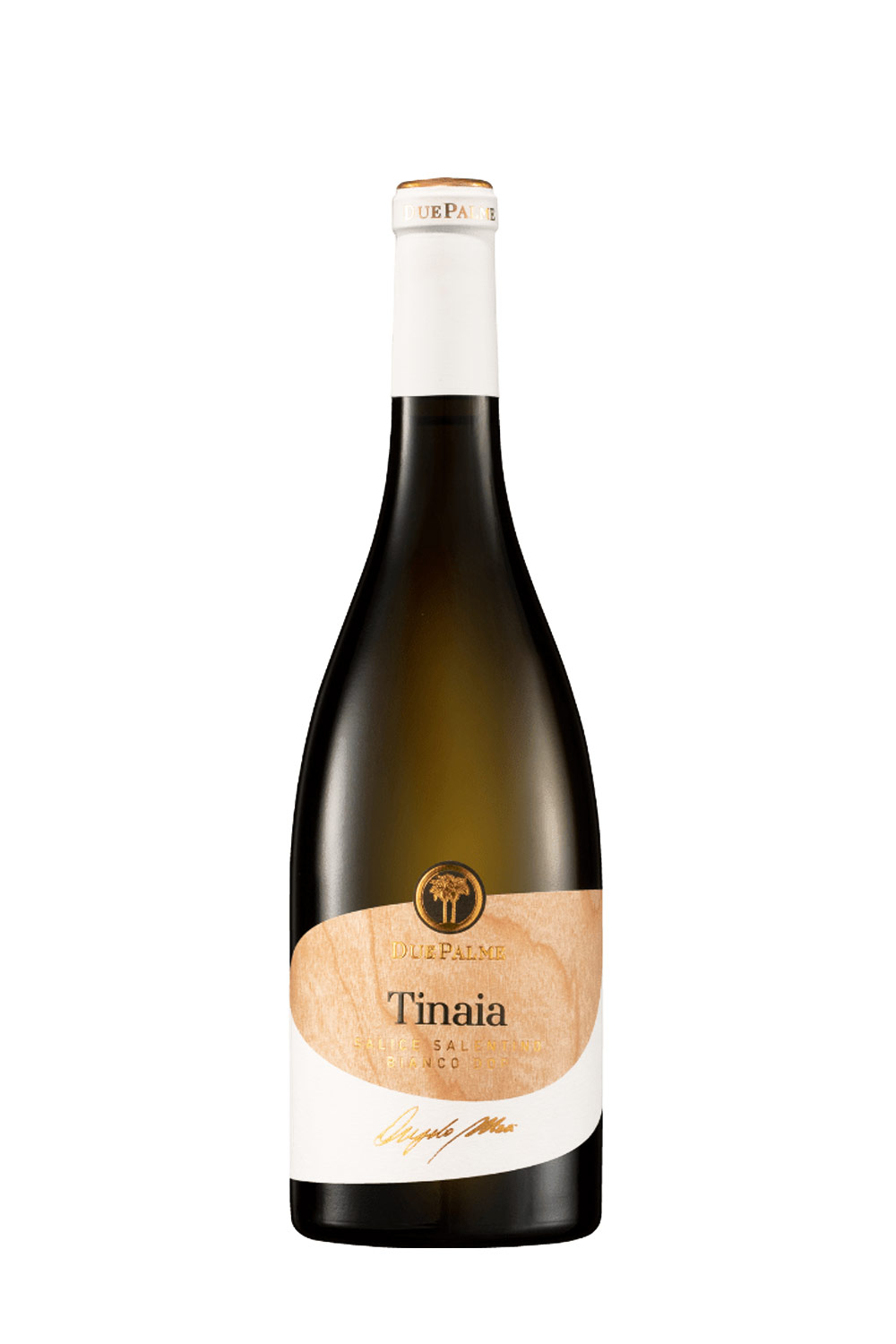 Cantine Due Palme Tinaia Salice Salentino Bianco DOP 2024