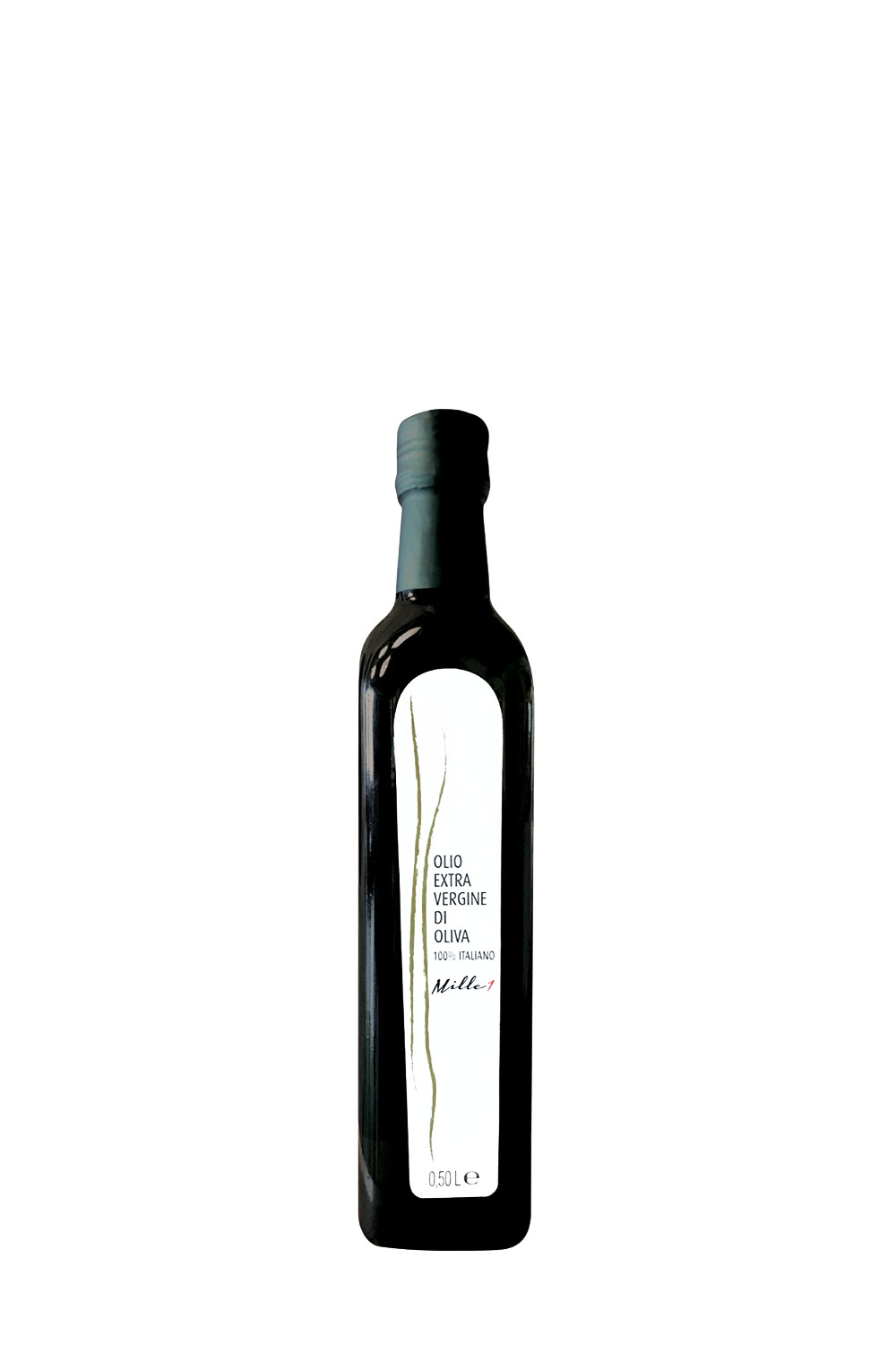 Pratello Olio extra vergine di Oliva Mille 1 Blend (0,5 L)