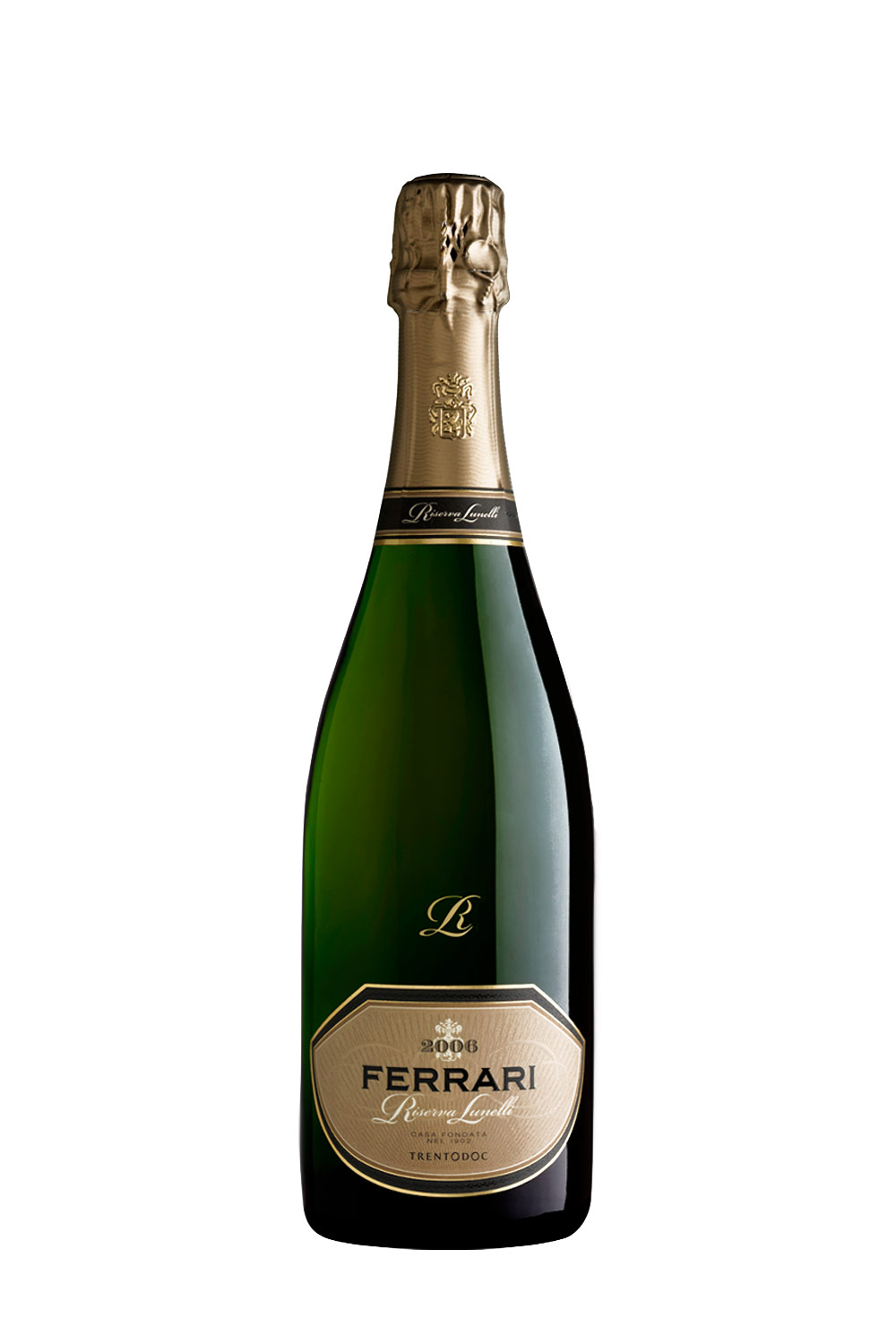 Ferrari Riserva Lunelli Trentodoc 2015