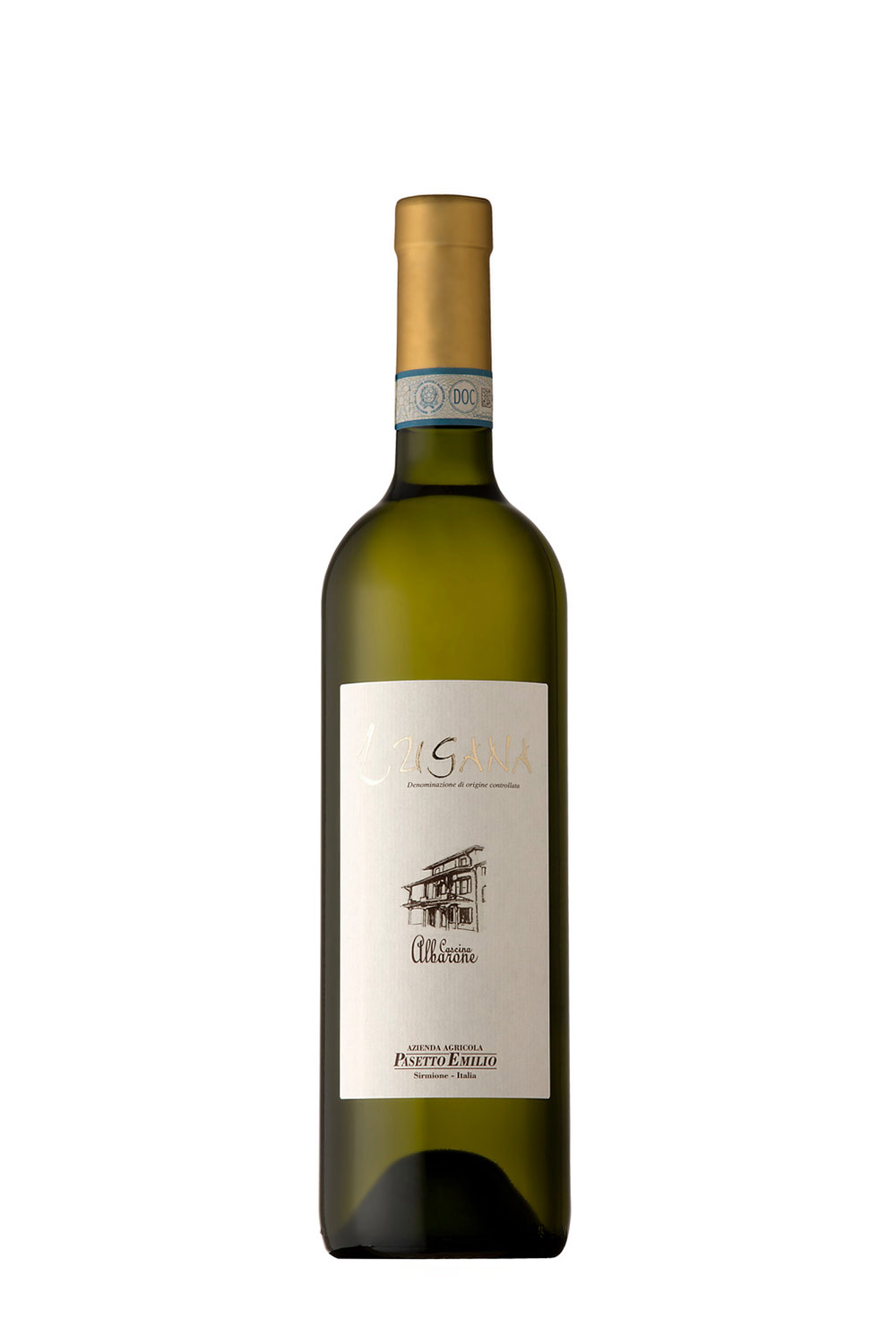 Azienda Agricola Pasetto Emilio Cascina Albarone Lugana DOC 2024