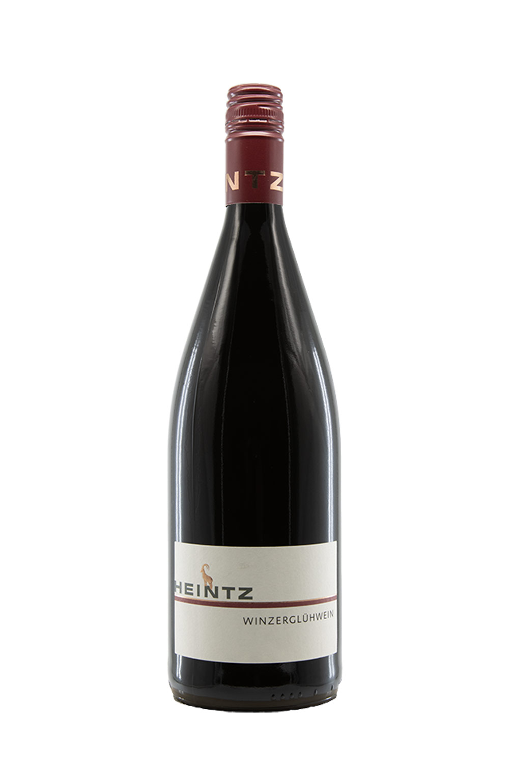 Weingut Heintz Winzer Glühwein Rot 1 Liter
