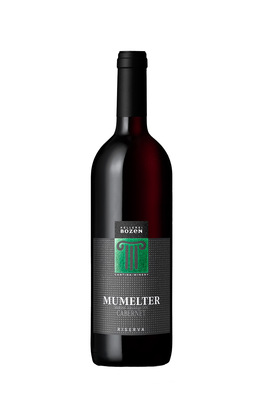Kellerei Bozen Mumelter Cabernet Riserva DOC 2021