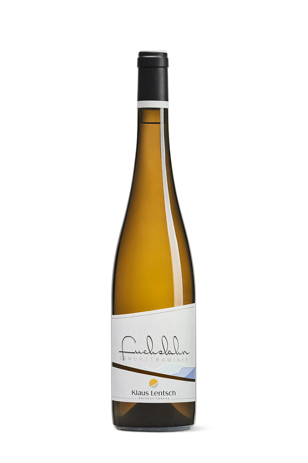 Klaus Lentsch Fuchslahn Gewürztraminer DOC 2021