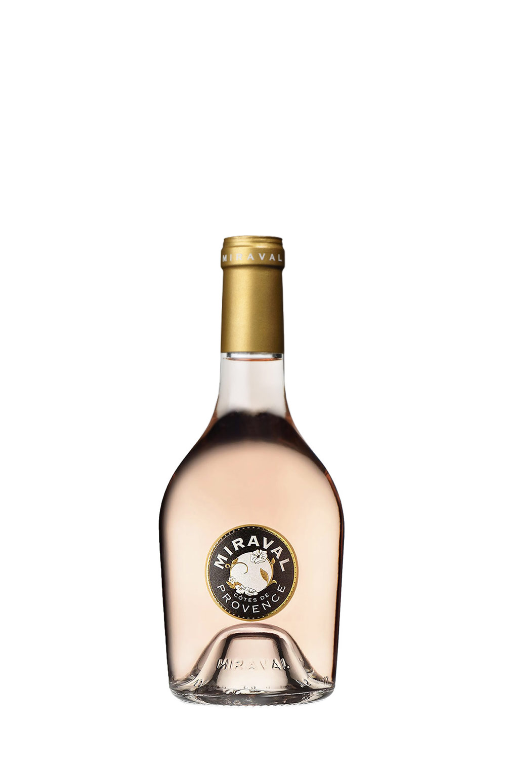 Miraval Côtes de Provence rosé AOP 2024 Halbe Flasche (0,375 Liter)