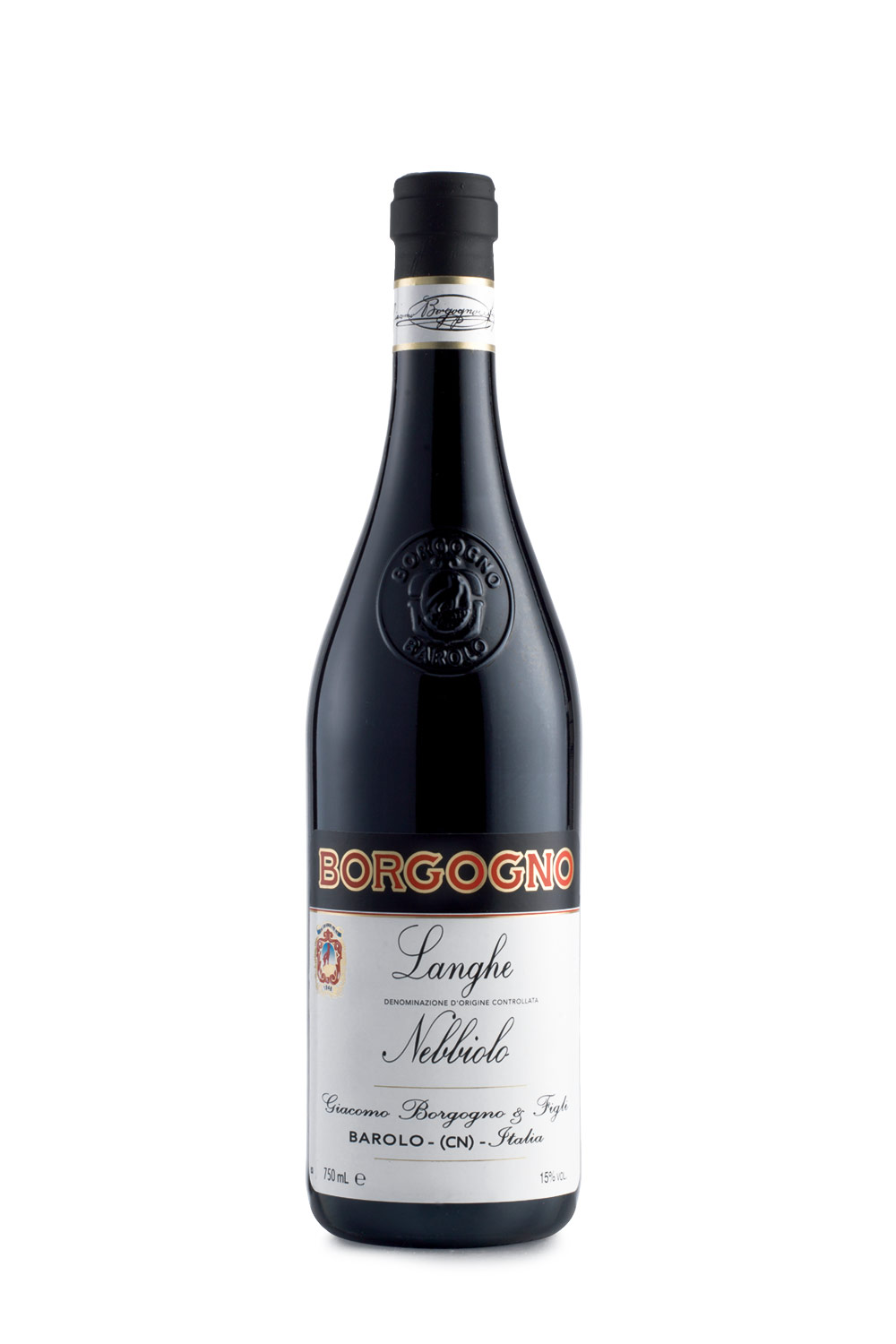 Borgogno Langhe Nebbiolo DOC 2021