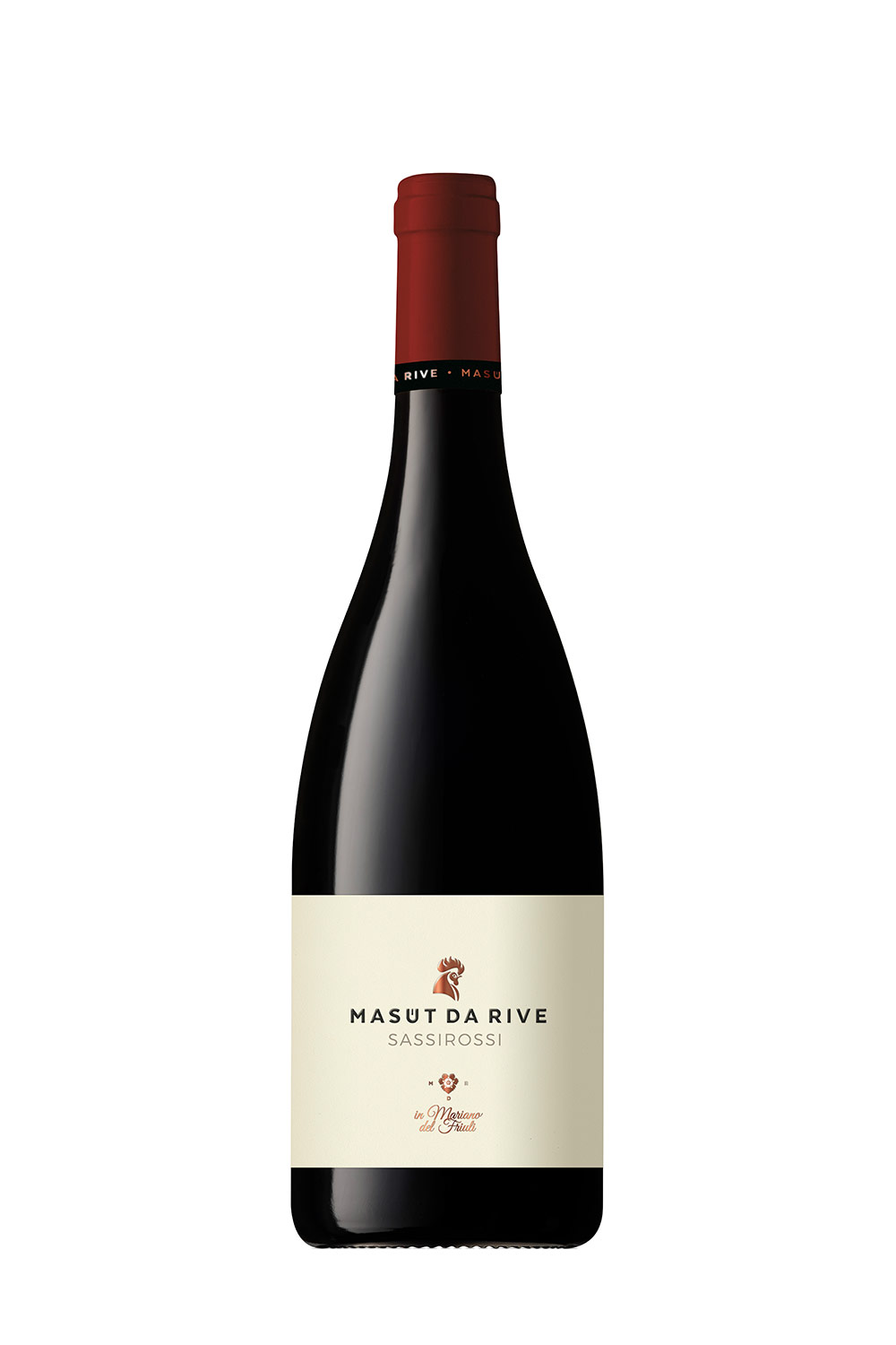 Masut da Rive Sassirossi DOC 2022 Magnum