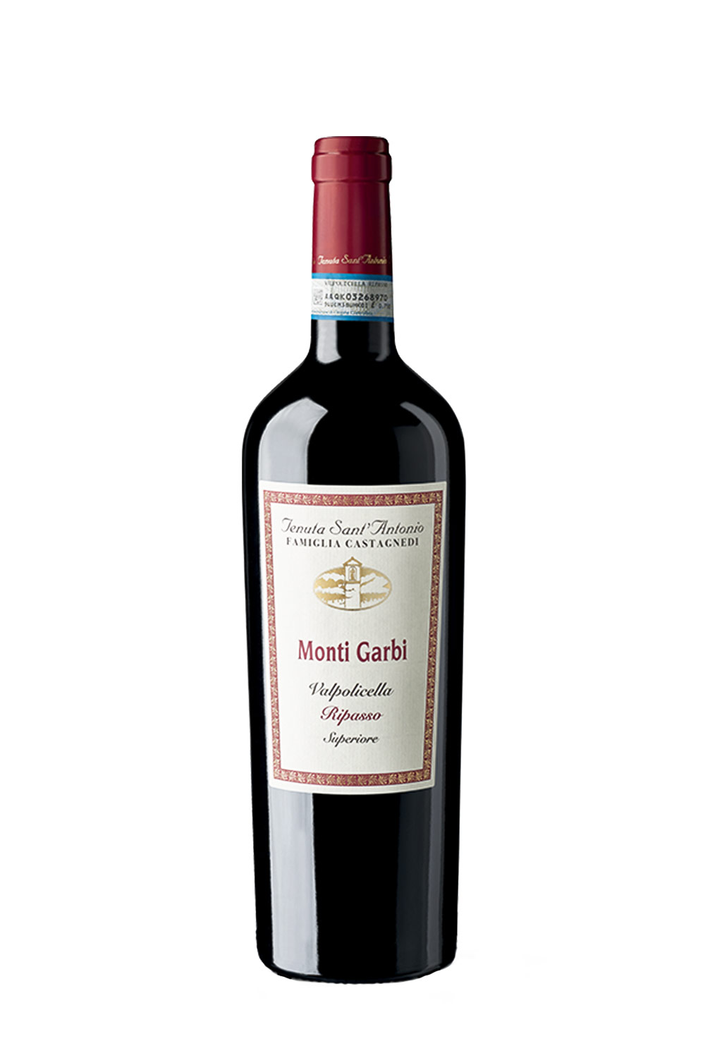 Tenuta Sant Antonio Famiglia Castagnedi Monti Garbi Valpolicella Superiore Ripasso DOC 2021