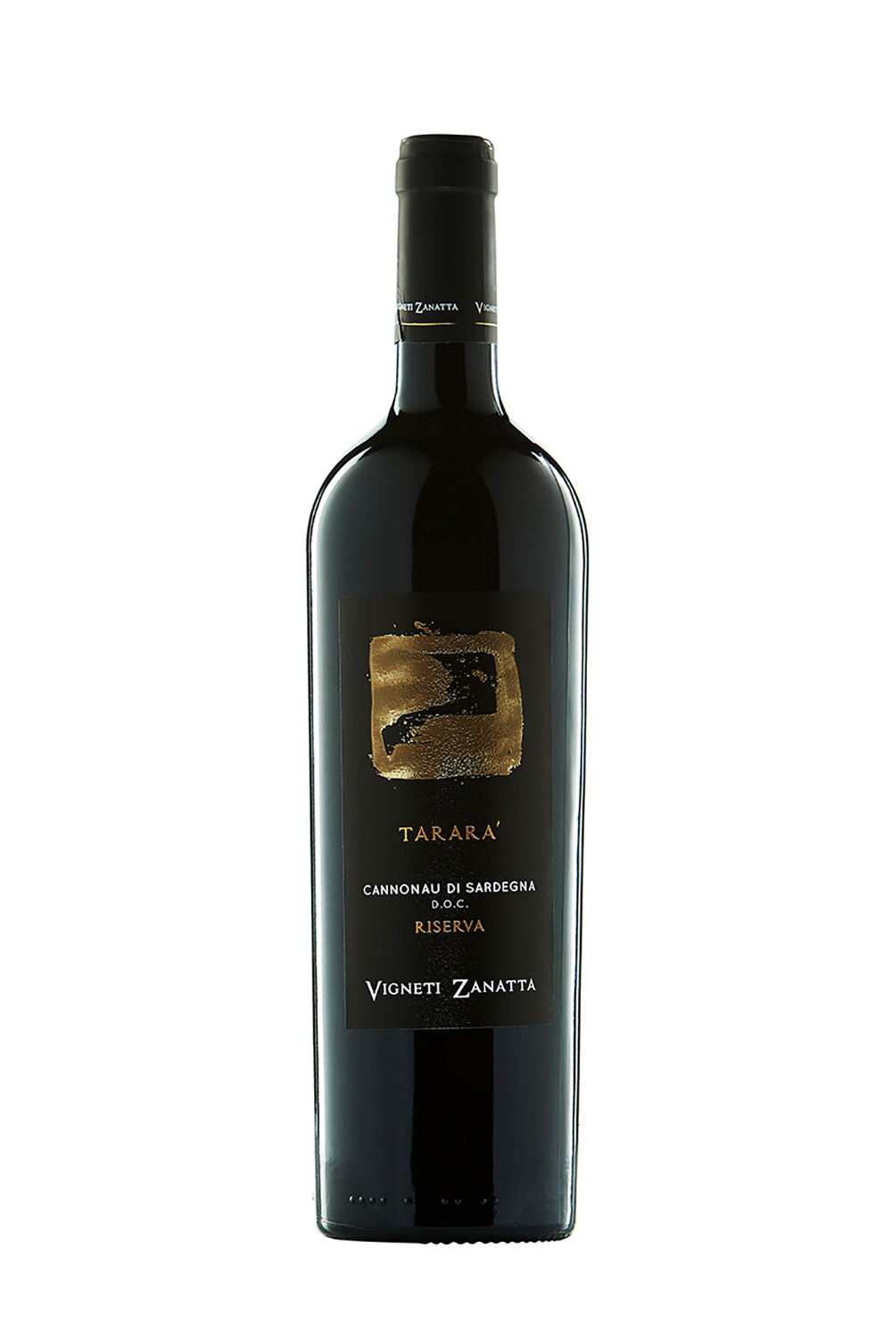 Vigneti Zanatta Tarara Cannonau di Sardegna Riserva DOC 2022