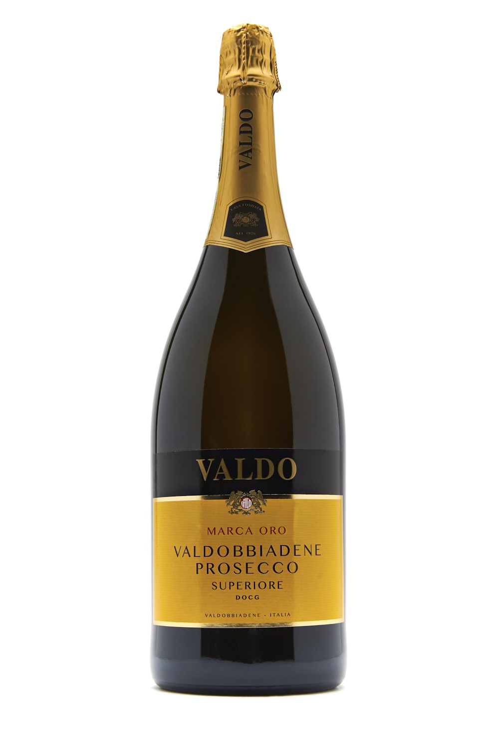 Valdo Marca Oro Prosecco Superiore DOCG Magnum