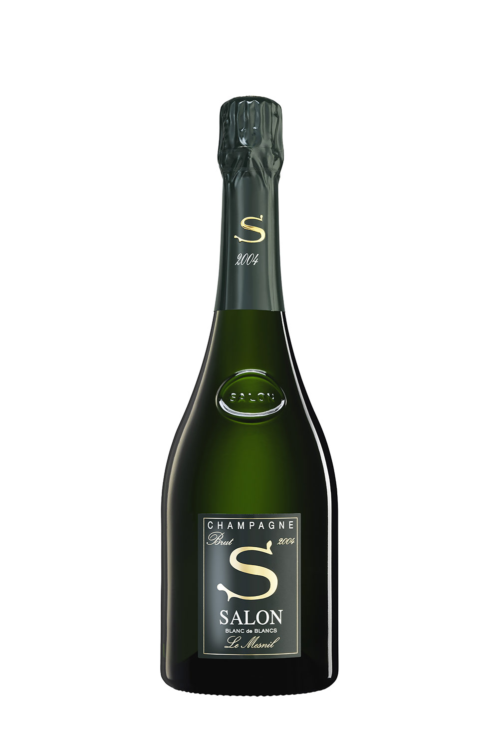 Champagne Salon Caisse Oenothèque (1x Salon Magnum 2008, je 2x Salon 2004, 2006, 2007)
