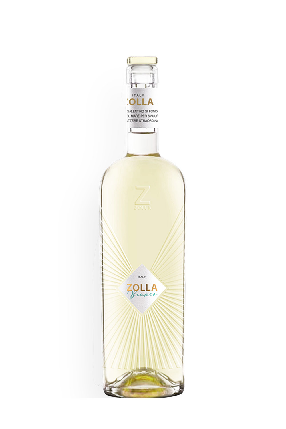Vigneti del Salento Zolla Bianco Puglia 2024