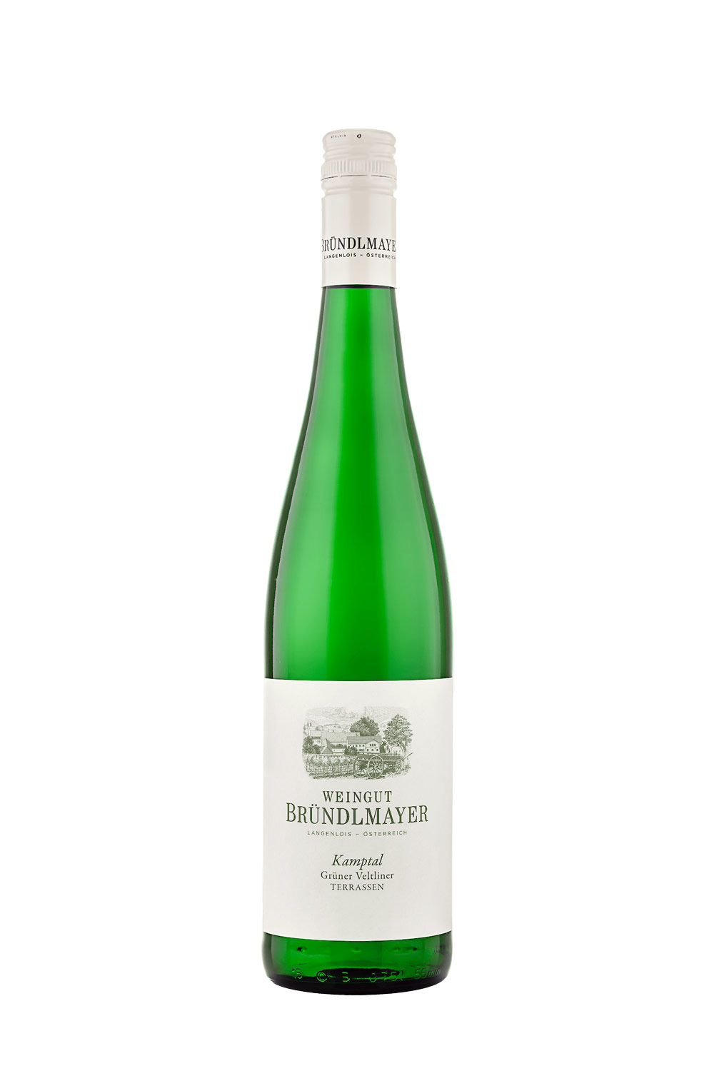 Weingut Bründlmayer Grüner Veltliner L&T 2023
