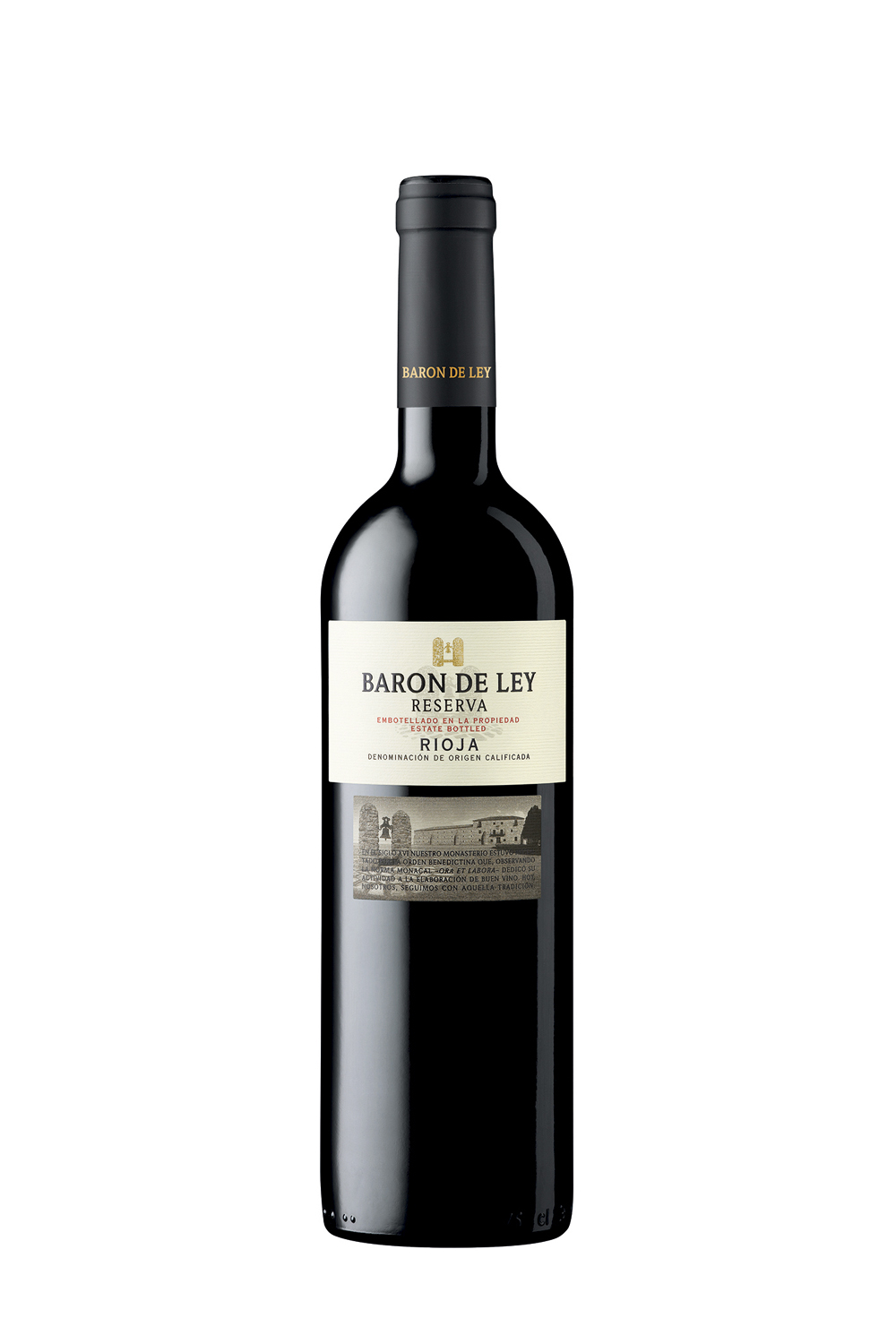 Baron de Ley Rioja Reserva DOCa 2016 [AUSGELISTET]