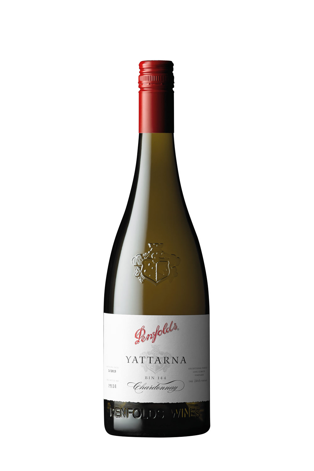 Penfolds Yattarna Chardonnay BIN 144 / 2020