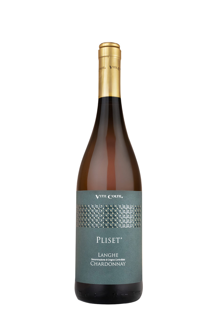 Vite Colte Pliset Langhe Chardonnay DOC 2023