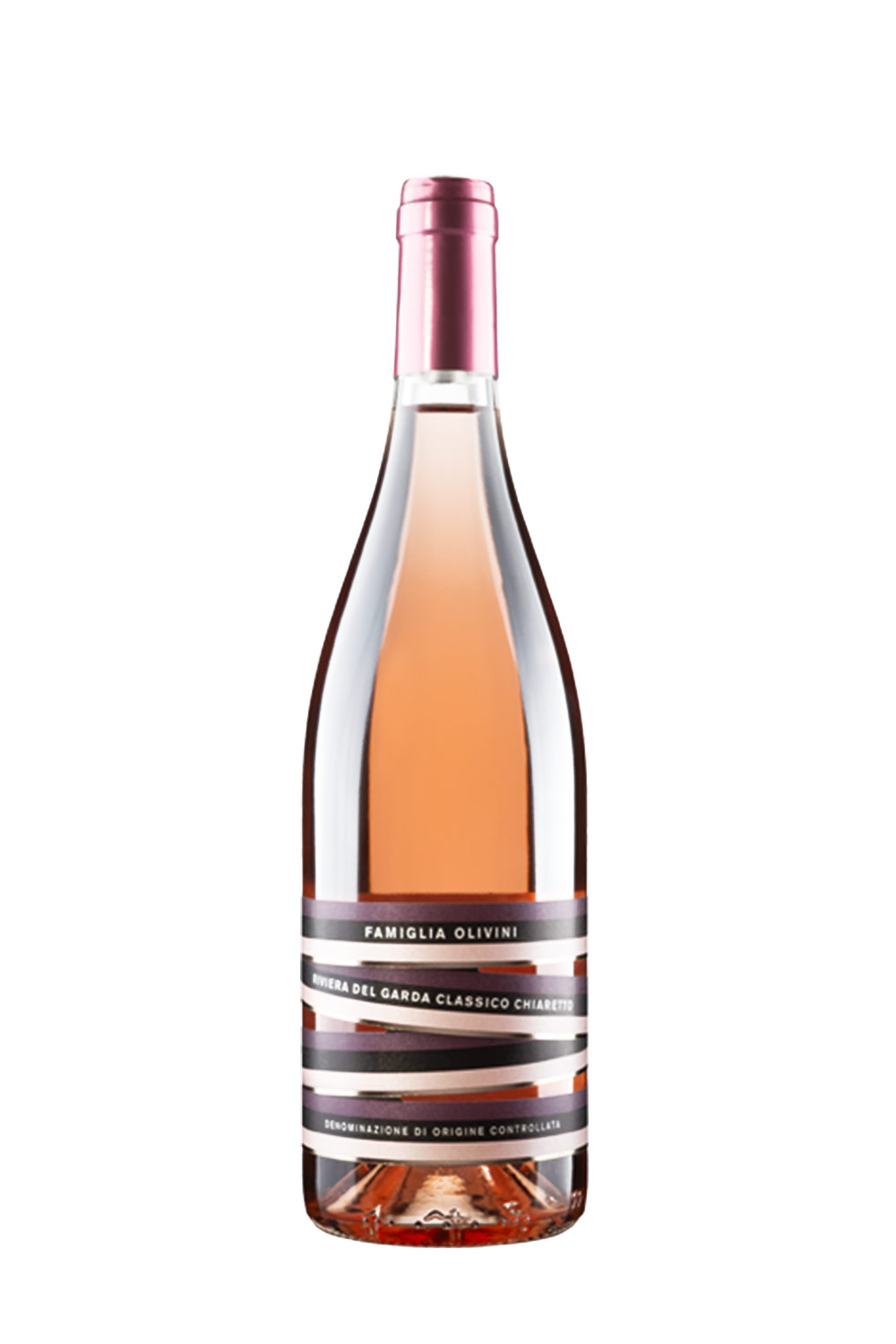 Famiglia Olivini Riviera del Garda Classico Chiaretto DOC 2024