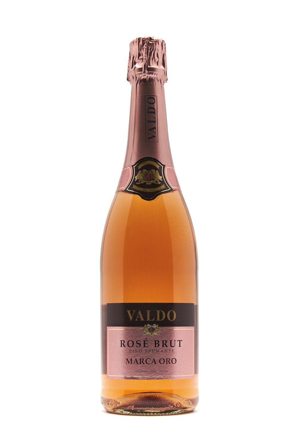 Probierpaket Valdo Prosecco aus Venetien (6 x 0,75l) mit Valdo Flaschenverschluss